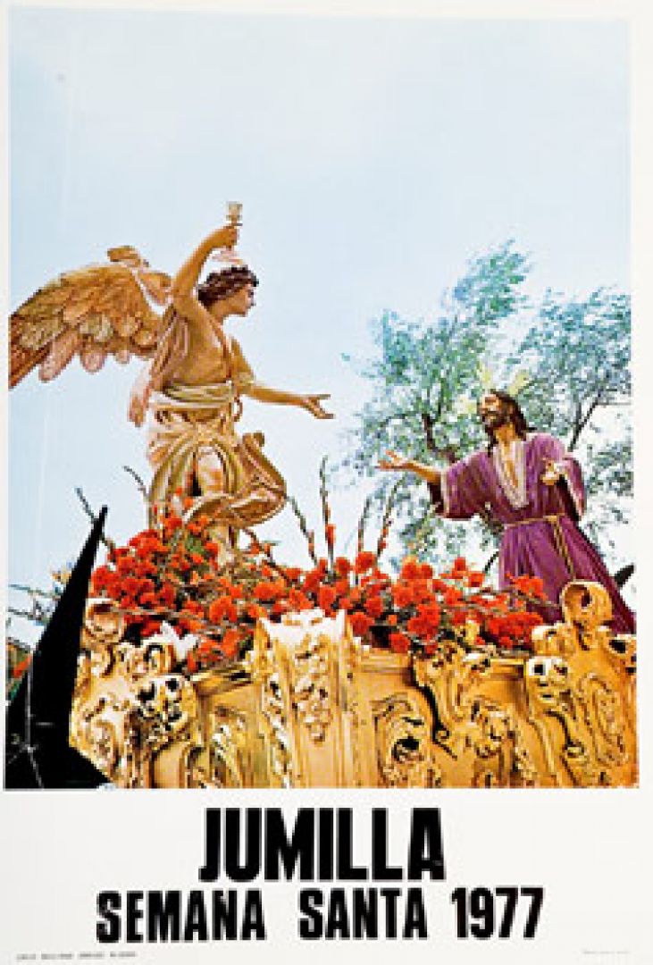 Semana Santa en Jumilla  